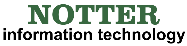 Notter Informatik
